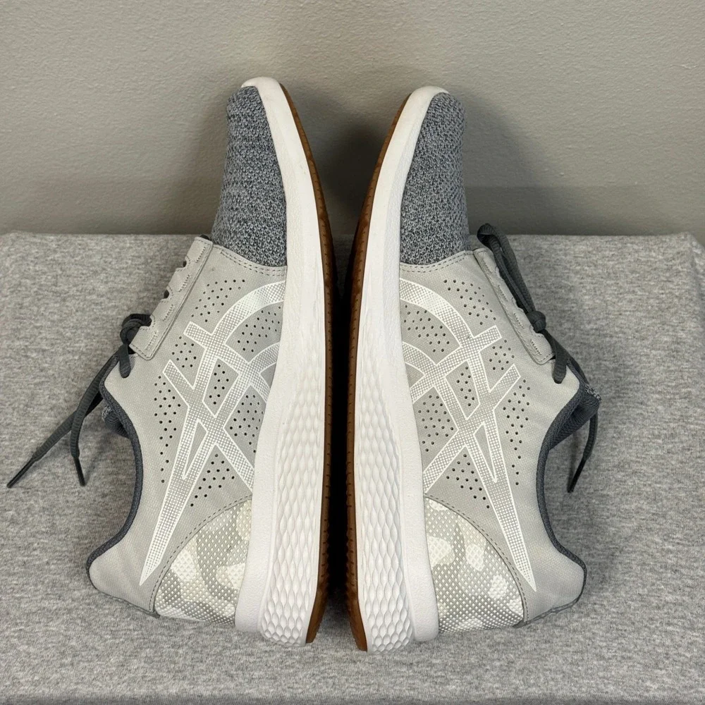 Asics Gel-Torrence 2 Running Shoes Womens‎ 9 Piedmont Grey White 1021A126
